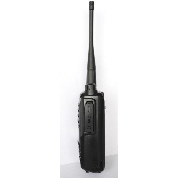 136-174mhz/400-470mhz 5W Radio UHF VHF Transceiver for Hiking and Emergency Situations