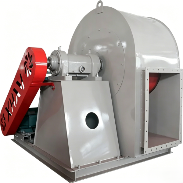 5-90 Series Medium-Low Pressure Centrifugal Fan with High Flow Rate and Low Noise for Industrial Ventilation