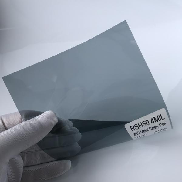 2HD Self-Healing Nano Ceramic Film 4MIL Nano Ceramic IR Film RSH50 Le film peut être utilisé pour la récupération de la peau.