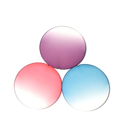 Wholesale Optical Lenses: CR39 1.499 Tinted Eyeglass Lenses, Sunglass Lenses。