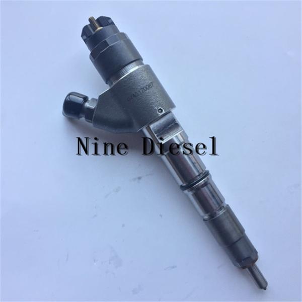 Bosch Diesel Injector 0445120067 With Nozzle DLLA146P1581, Valve F00RJ01479