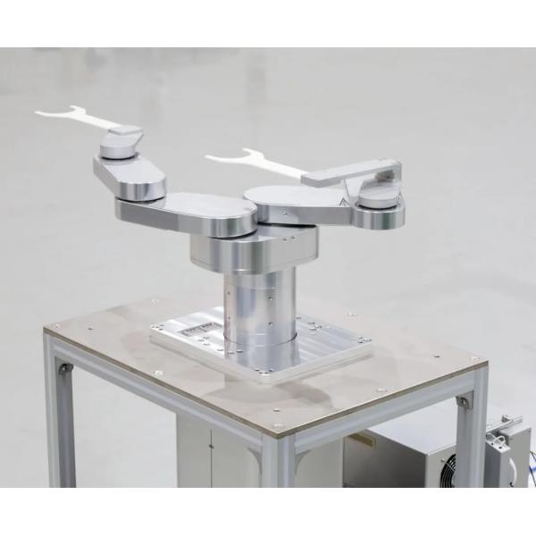 Mano de obleas SiC para el manejo de obleas, compatible con el cuarto limpio, resistente a la corrosión, interfaz personalizable