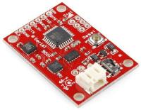 RoHs Pcb Smt Assembly Pcba Service One-Stop Solution Power Protection Red Soldermask
