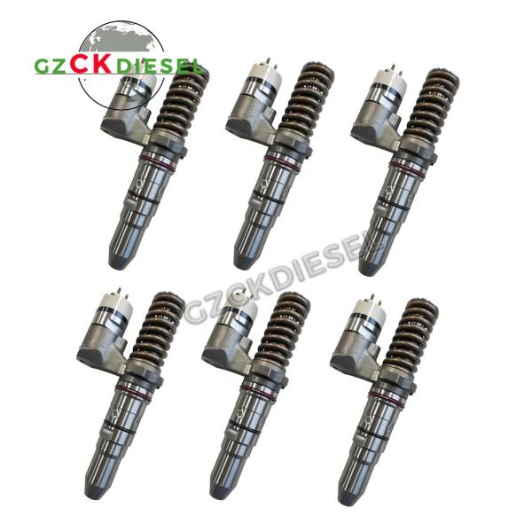 3920202 Fuel Injector 392-0202 20R-1266 20R1266 For Caterpillar 3512B 3516B Engine