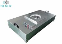 Unité de filtrage de fan de plafond de rendement élevé Ffu pour la pièce propre protégée de la poussière