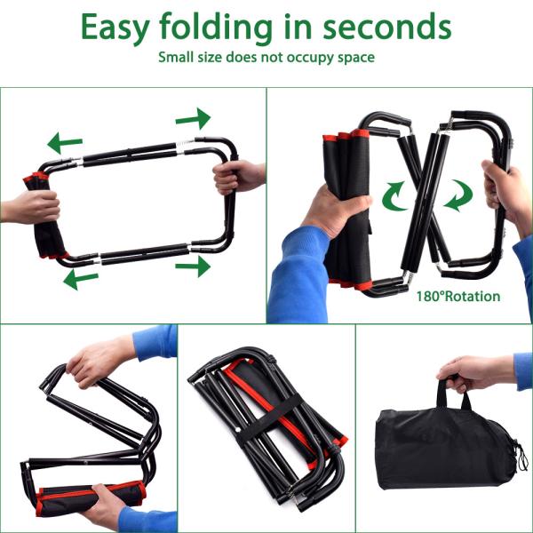 Retractable 54x50x65cm Camping Cookware Mess Kit