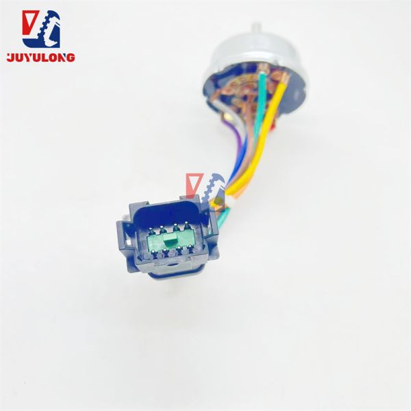 For  Wheel Loader 950G 972G New Excavator Rotary Switch Assy 1083320 108-3320 for  Construction Machinery