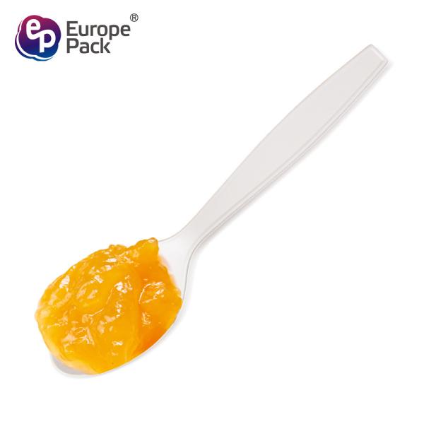 Food grade biodegradable cutlery disposable starch plastic spoon