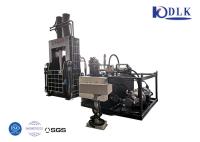 315 Ton Hydraulic Vertical Baler Machine 60 quilowatts da papelada plástica