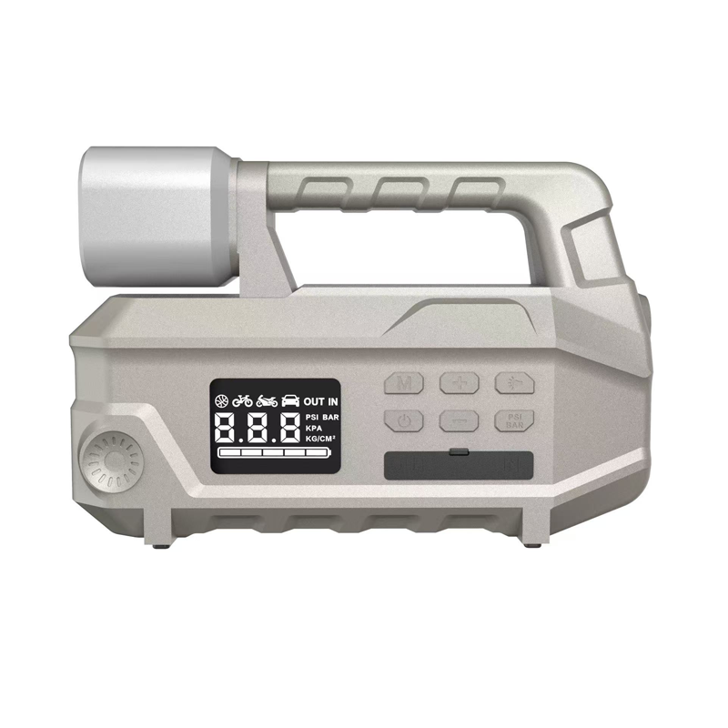 Charger Jump Starter Power Portable Tires Air Compressor 10000mAh Automobile Battery Jump Starter Car Battery