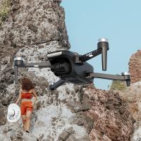 La caméra pliante de la batterie 4K Wifi du bourdon 11.4V de GPS de moteur sans brosse dévoilent USB