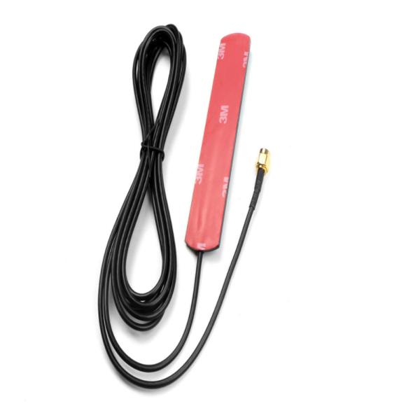 Long Range 4G LTE Antenna 2.4g Omni Outdoor / Indoor 5dbi 2km Wifi Range Sma Male