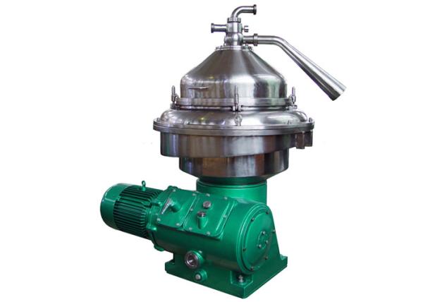 Centrifugadoras centrífugas de la pila de disco del separador del aceite modelo del biodiesel PBDSD30