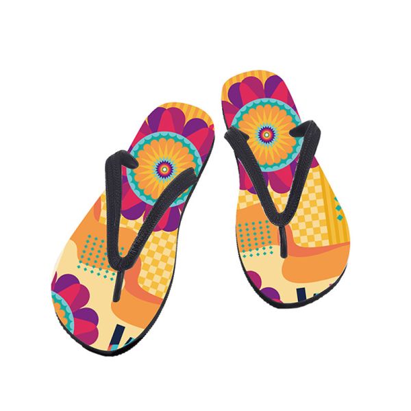 Logo OEM Casual Chaussures à talons pour hommes Sandals ouverts à l'orteil Chaussures à talons pour plage