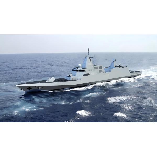 Hull Reinforced Plate / Aluminum Reinforced Plate Welding Method Friction Stir Welding Material Alloy 5083 5086 6082