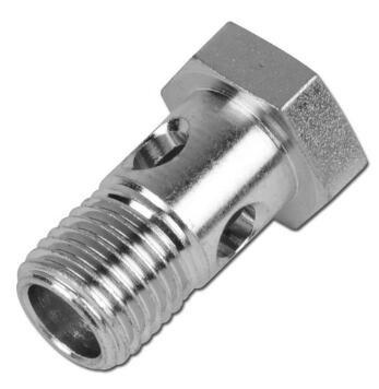 High Strength Square U Bolt Carbon / Stainless Steel Material 4.8 Grade