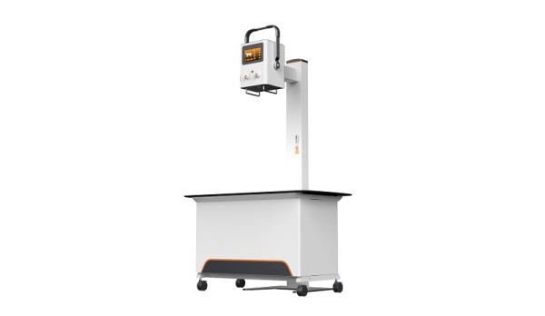 Veterinary Digital Radiography System Medical X Ray Systems 8KW Max Power