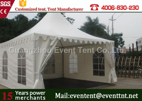 8m , 9m , 10m Pagoda tent Outdoor camping Tent Hotel Building Mobile House For Catering party