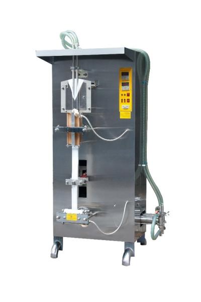 Máquina de enchimento e vedação de água de saquete fácil de operar para as necessidades de embalagem de bebidas