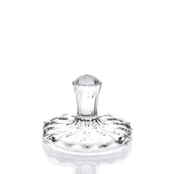 New Arrival High Quality Simple Design Candy Storage Canister Transparent Candy Jar