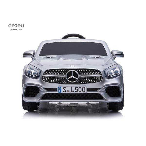 6V7A 40W Two Motors Benz Licensed Electric Ride On Toy Car Battery Powered