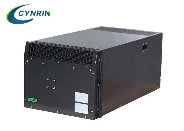 2500W General Electric Outdoor Cabinet Air Conditioner EC Blower Automatically Adjust