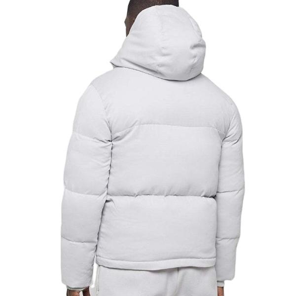 Puffer Jacket Men Fashion New Design Winter Puffer Cargo Pocket Mens Coat