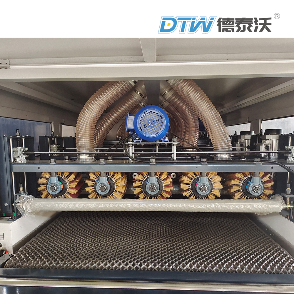 Праймер доводочного станка DT1300-6SY древесины DTWMAC поверхностный высекая изготовитель машины щетки шлифовального прибора щетки зашкурить