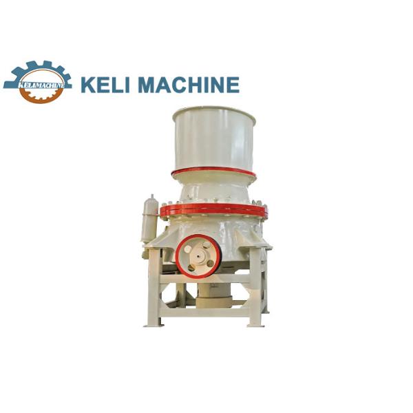 ミル・クラッシャー シングル・シリンダー 液圧 圧迫 石灰岩 円形 石灰石 クラッシャー