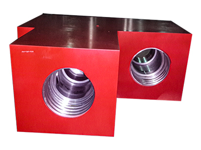 Drilling Mud Pump Fluid End Spare Parts & Accessories