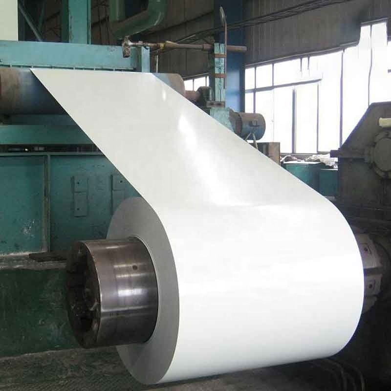 Steel 3D Wood PPGI Steel Coils in All RAL Colors 0.21-0.50mm
