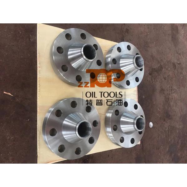 Тип фланцы переходника Wellhead API 6A фланца шеи сварки 6B 6BX