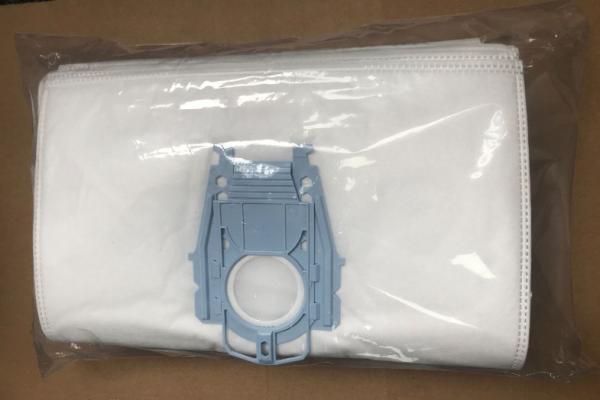 Tipo P 00462587 de BOSCH da substituição 00468264 99,9% sacos de vácuo da filtragem do micro