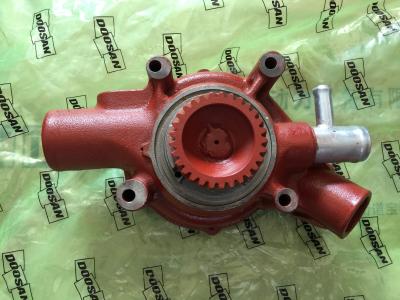 DOOSAN parts and DAEWOO parts,DOOSAN water pump,water pump for DOOSAN P126,65.06500-6357C,65065006357