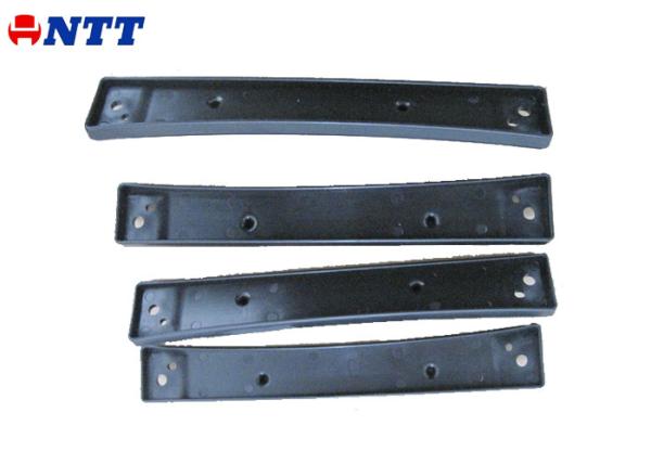 ISO 9001 Blue PP 4 Cavity Mold Hot Runner Injection Mould For Industrial
