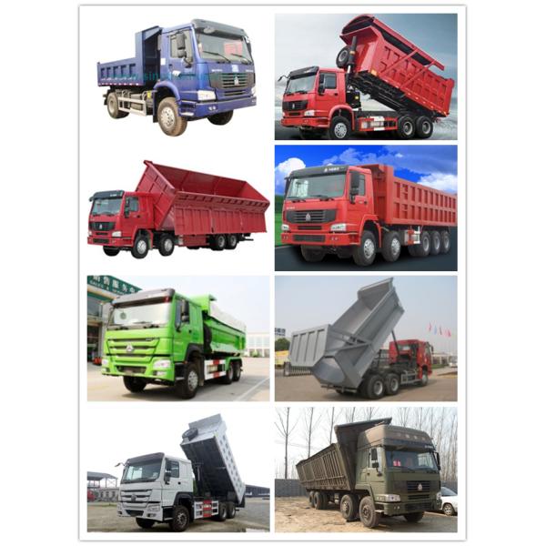 Sinotruk HOWO 10x6 6x4 10 Wheels 20 tons LHD new dump tipper truck Heavy duty trucks second hand tombereau