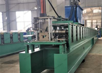 60hz 6500kg máquina de perfilagem de chapa de metal automática plc conformação a frio