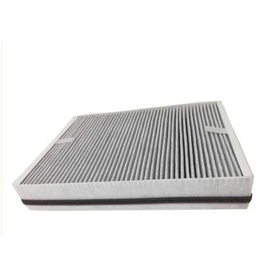 Charcoal Hepa Replacement Air Filters , Activated Carbon Filter For Air Purifier