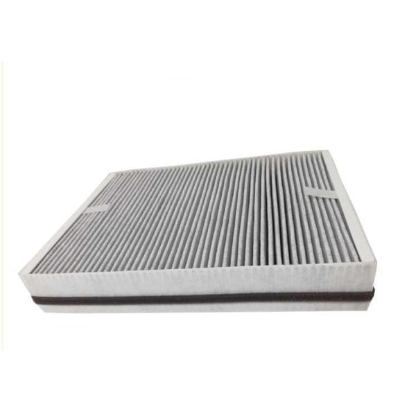 Charcoal Hepa Replacement Air Filters , Activated Carbon Filter For Air Purifier