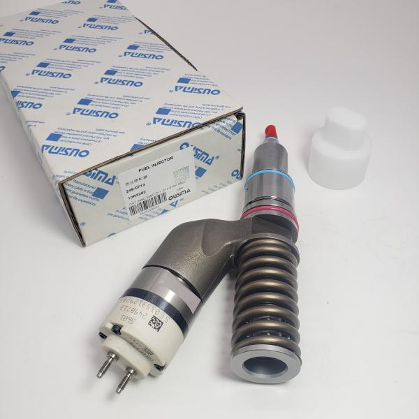 Инжектор топлива 249-0713 10R3262 Для категории 345D 349D 730C 972H 980C C11 C13