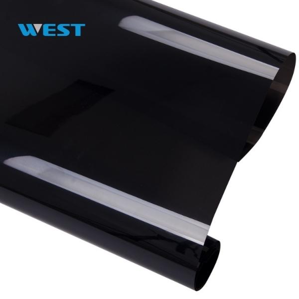 Reflective Nano Sputtering Window Solar Film For Building Glass To Block Heat