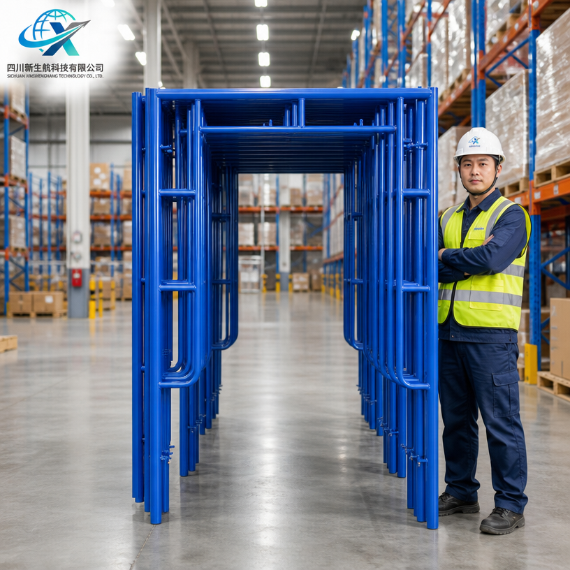Construction Scaffolding Walk Through Scaffolding Ladders Scaffoldings Used Scaffolding for Sale