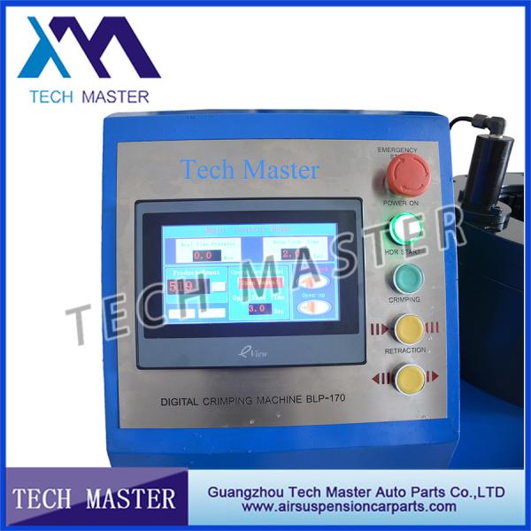 Машина шланга гидросистемы автозапчастей отжимая на весна воздуха распорки воздуха подвеса воздуха