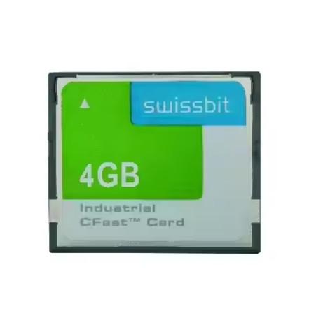 B&R 5CFAST.4096-00 Industrial SSD Rugged High-Speed Storage Solution For Automation Systems