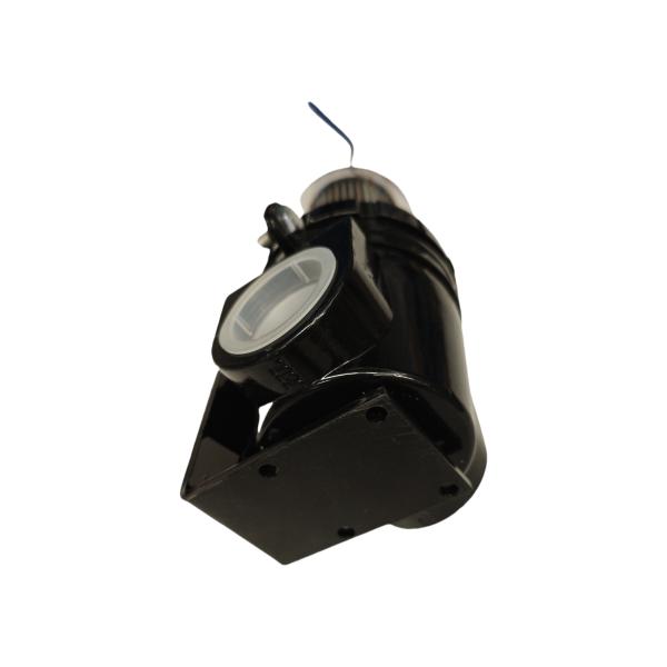 Proceso de montaje de filtros para camiones sanitarios profesionales, instalación de vehículos de barrido/mantenimiento/aspersión, filtración de precisión, eliminación de manchas, diseño transparente, protección de la bomba