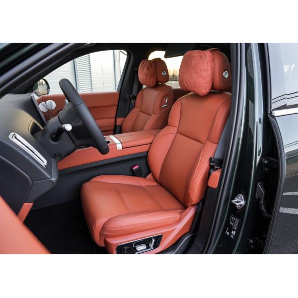 LI L7 2023 Pro Automobile EV 5 Door 5 Seats Left Hand Steering EREV Car