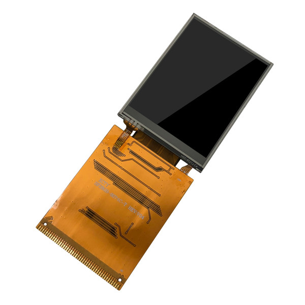 угол наблюдения дисплея QVGA IPS 240x320 2,8 TFT LCD полный с интерфейсом RGB MCU