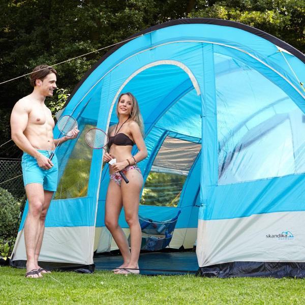 Sunroof 6 Person 390cm Outdoor Camping Tent