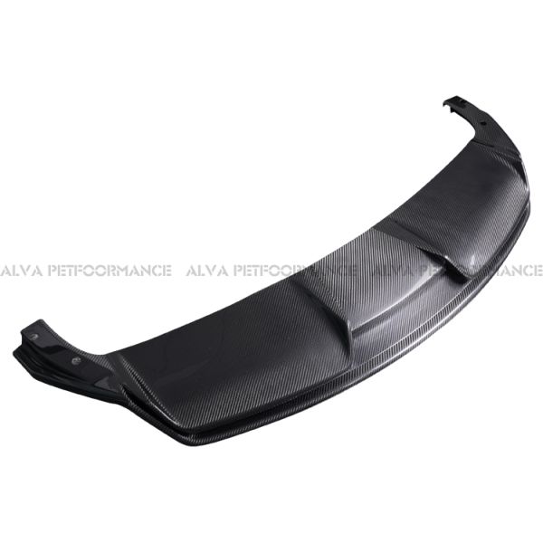 MODEL 3 2019 Plus Dry Carbon Fiber Body Kits Front Lip Side Skirts Rear Diffuser Rear Spoiler Exterior Accessories
