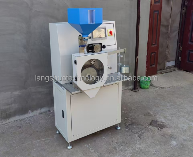 ASTM G65 Abrasion Resistance Tester Dry Sand Rubber Wheel Abrasion Testing Machine Wear Testing Machine